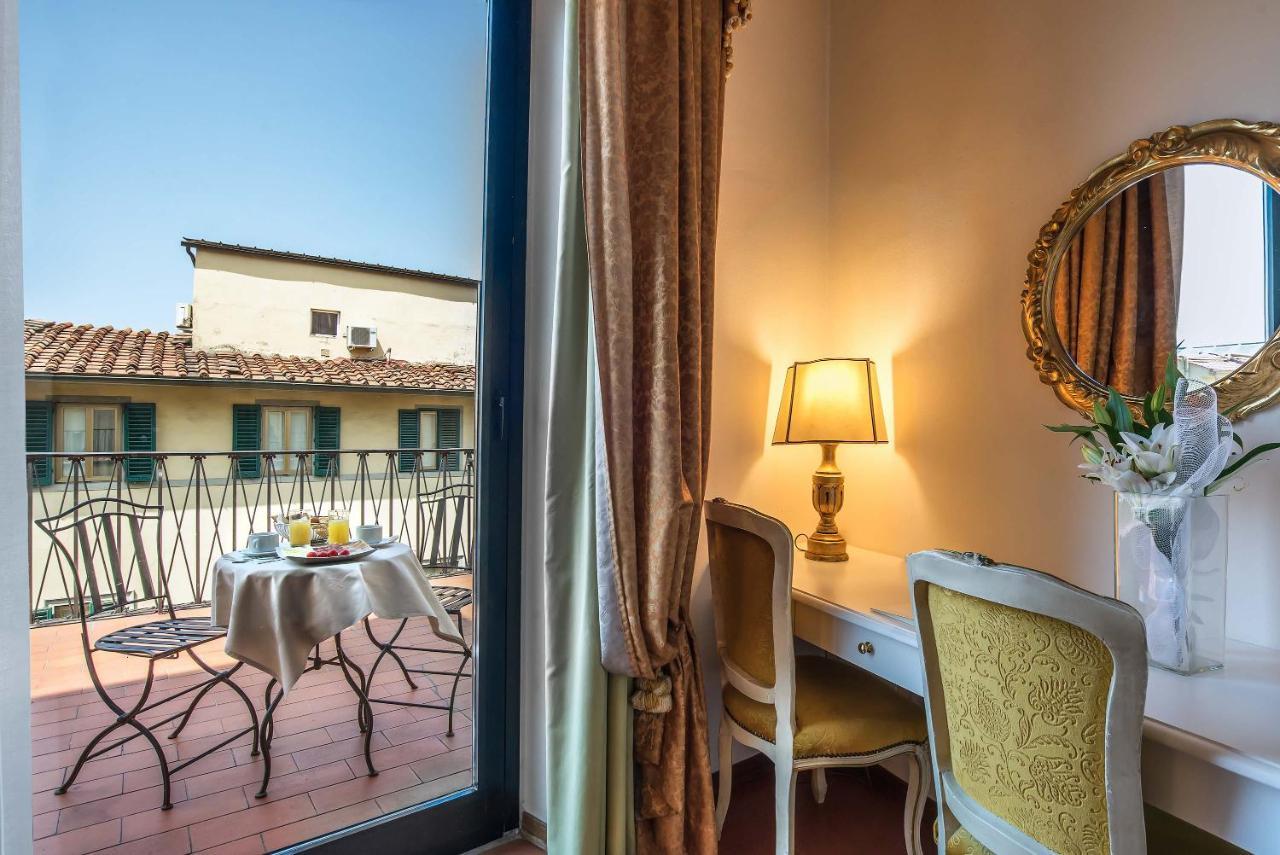 Hotel Machiavelli Palace Флоренция Экстерьер фото